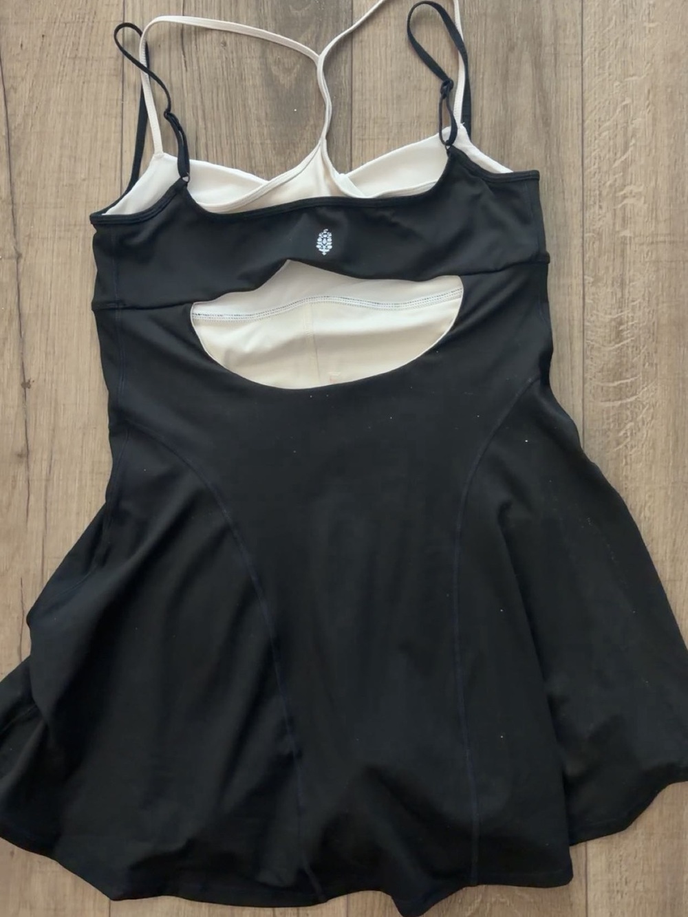 NWOT: free people movement athletic dress: size large - Picture 2 of 4